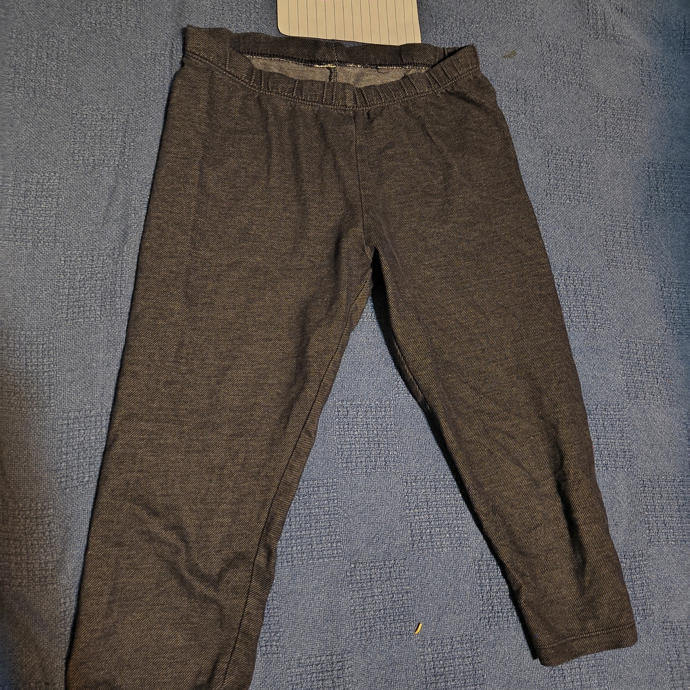 Gray Kids Bottoms